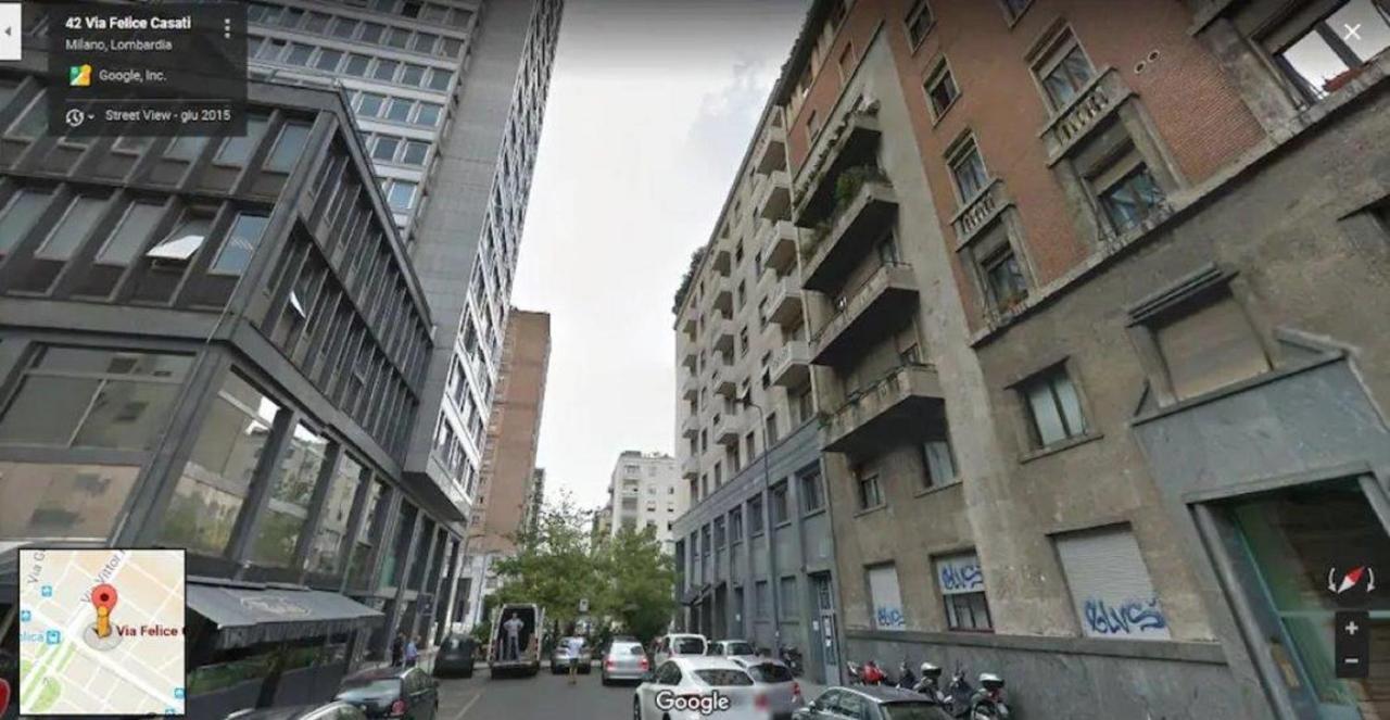 Suite Mm3/Repubblica A 5 Minuti Dal Duomo Milano Dış mekan fotoğraf