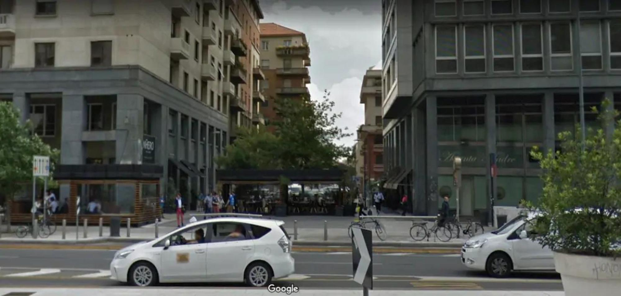 Suite Mm3/Repubblica A 5 Minuti Dal Duomo Milano Dış mekan fotoğraf